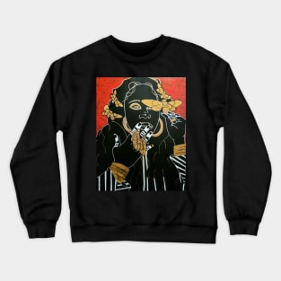 Badu Baby Crewneck Sweatshirt